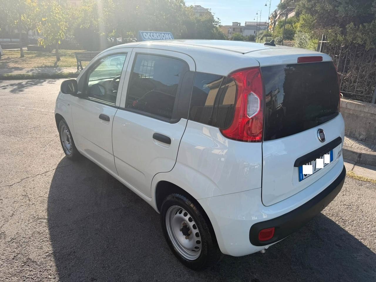 Fiat Panda 1.0 GSE S&S Hybrid Pop Van 2 posti
