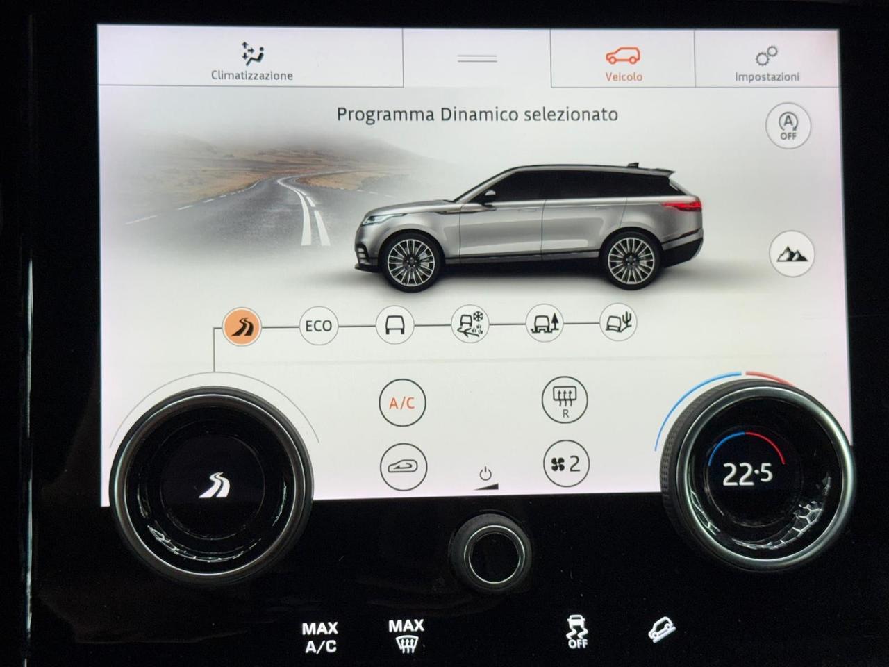 Land Rover Range Velar 2.0D I4 180 CV R-Dynamic
