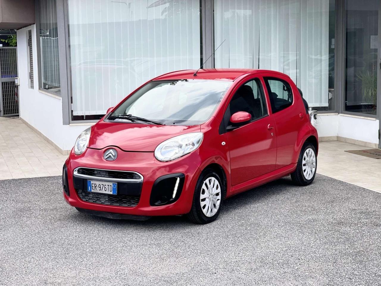 Citroen C1 1.0 Benzina 68CV E5 Neo - 2013
