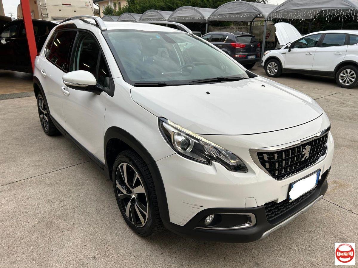 PEUGEOT - 2008 - PureTech Turbo 110 EAT6 S&S Allure