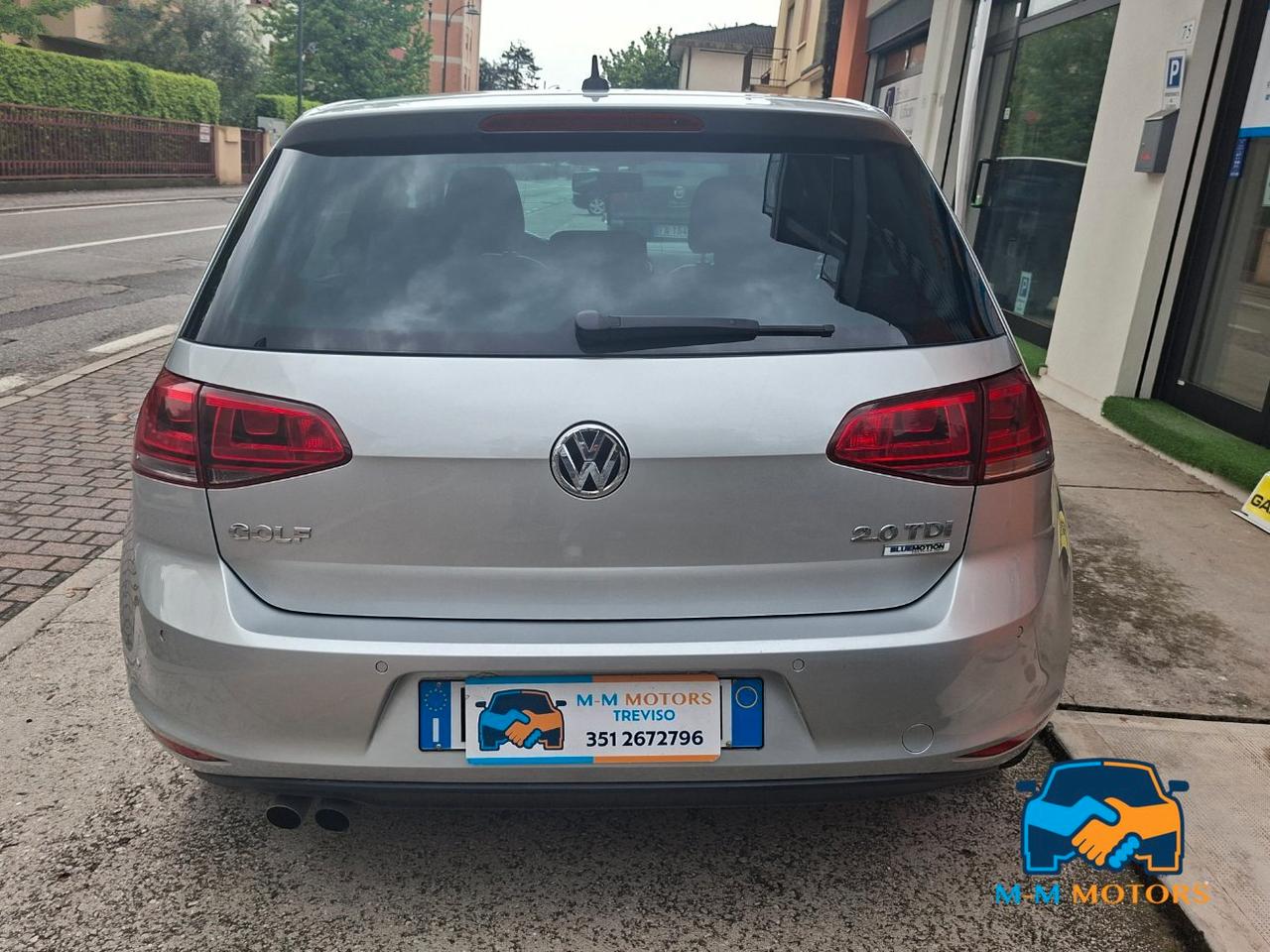 Volkswagen Golf 5 Porte Golf 5p 2.0 tdi 150cv CINGHIA OK