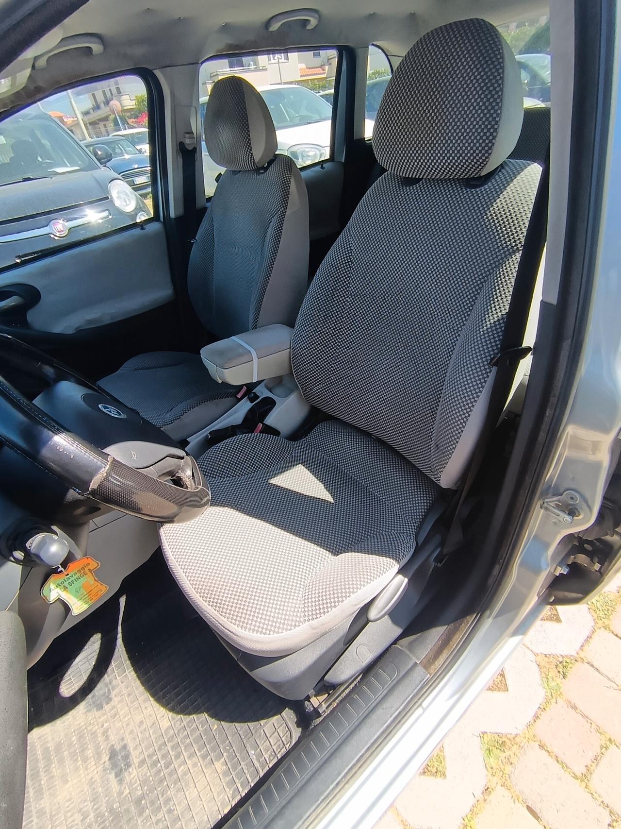Fiat Stilo 1.9 JTD 5 porte Dynamic