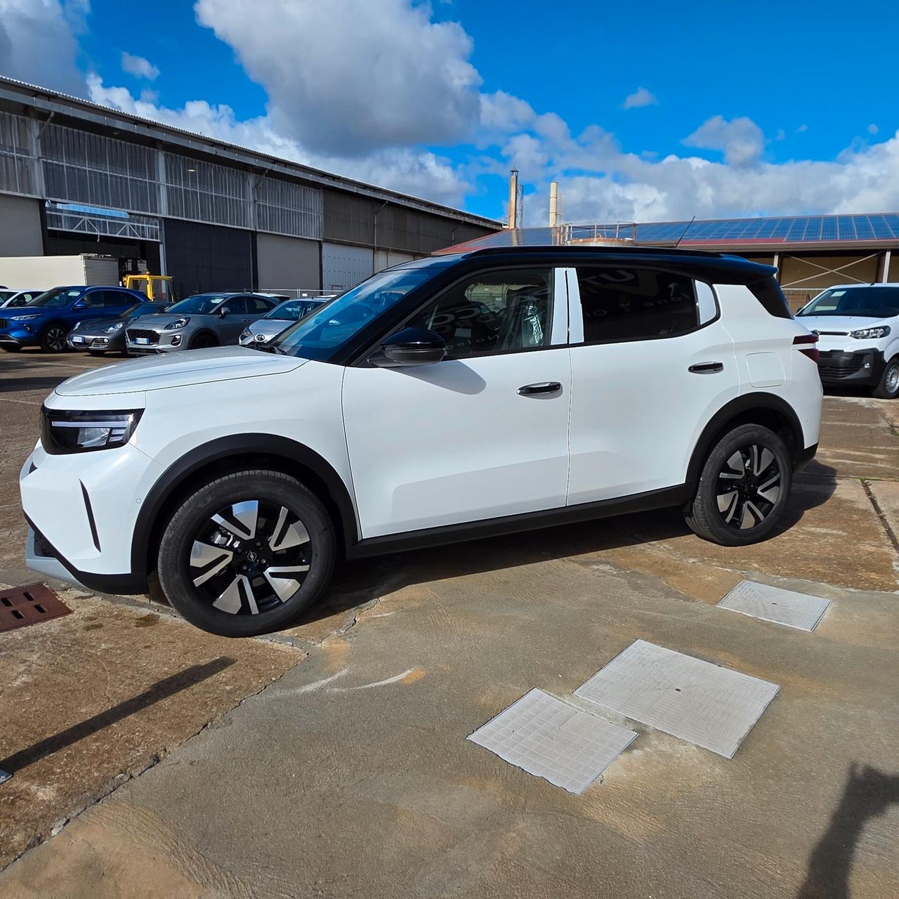 Opel Frontera Hybrid 145 CV EDCT GS