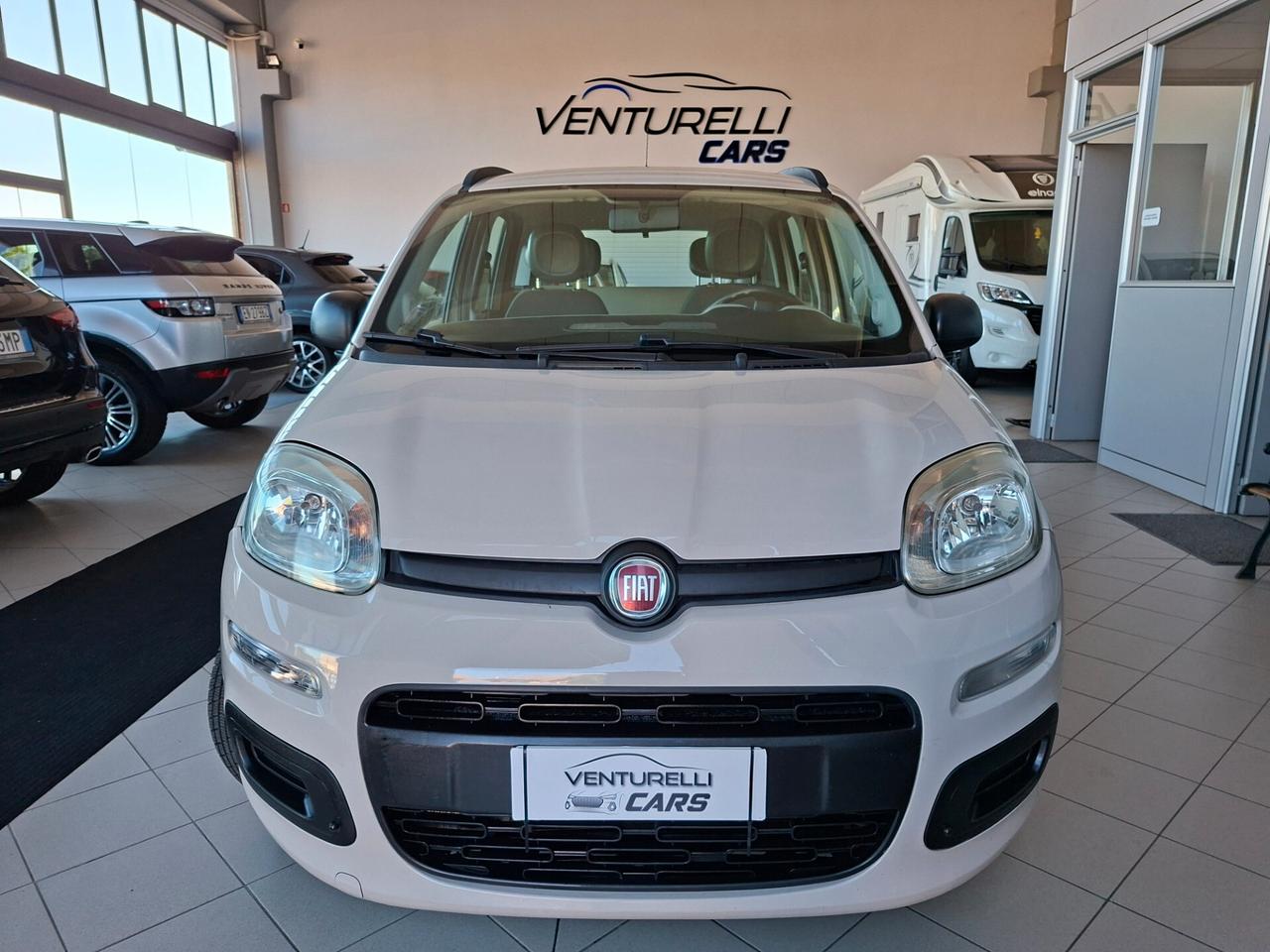 Fiat Panda 0.9 TwinAir Turbo Natural Power Lounge