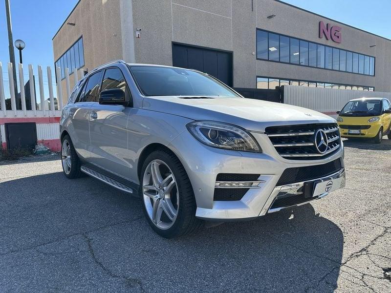 Mercedes-Benz Classe M ML 250 BlueTEC Premium 4Matic