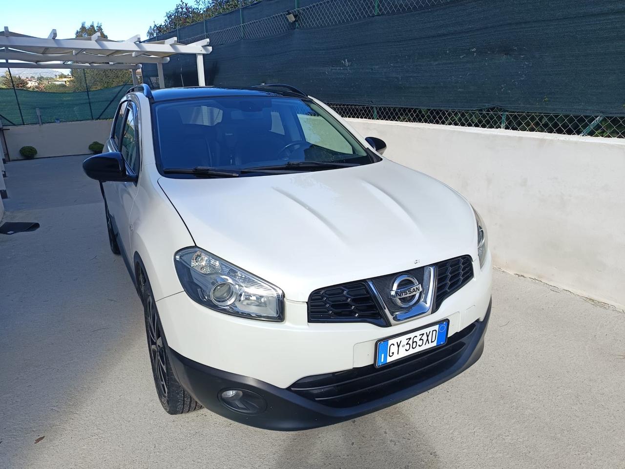 Nissan Qashqai 1.5 dCi DPF Visia