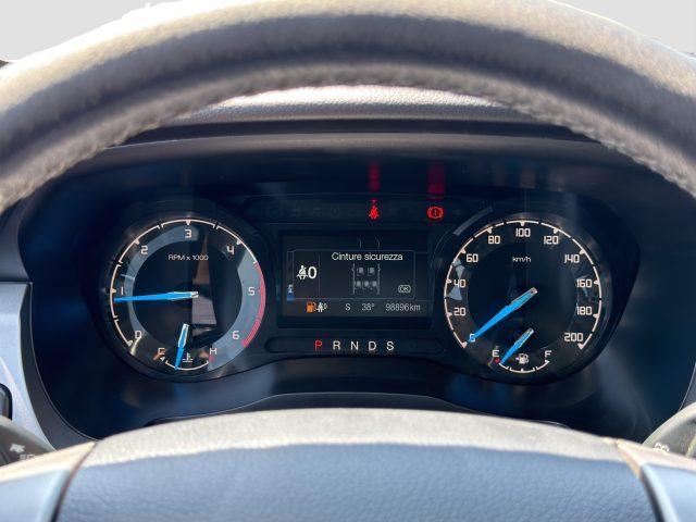 FORD Ranger 4ª serie 2.0 ECOBLUE aut. 205 CV DC Limited 5 po