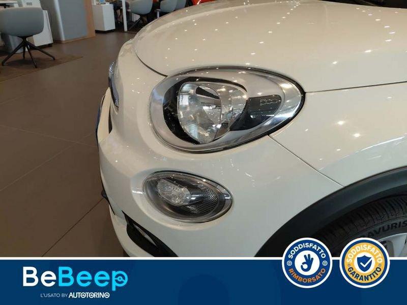 FIAT 500X 1.3 MJT POPSTAR 4X2 95CV