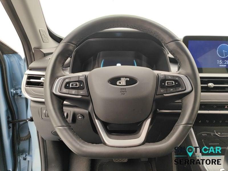 DR AUTOMOBILES dr 5.0 s2 1.5 Turbo CVT Benzina / GPL