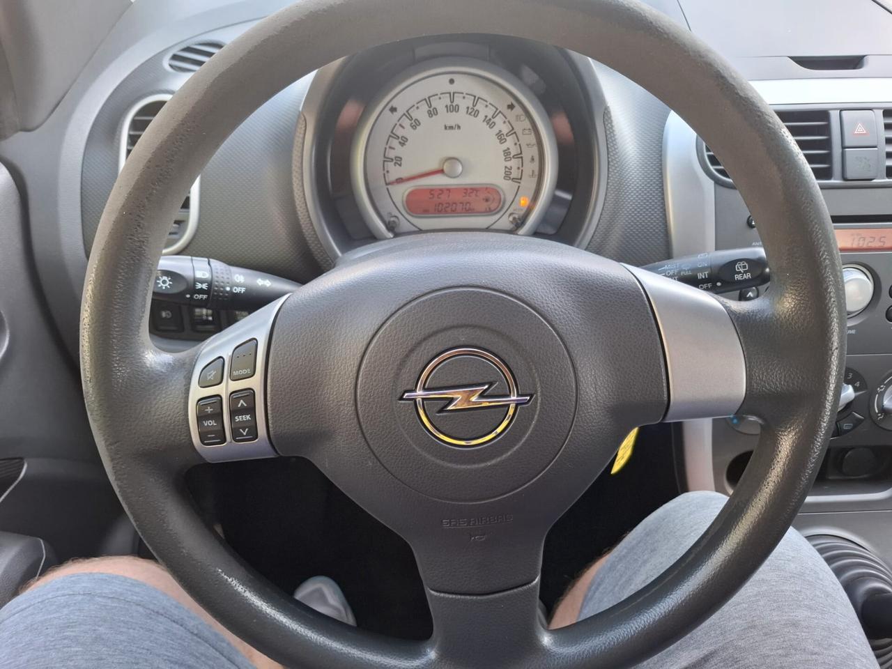 Opel Agila 1.2 SOLO 99.000 KM PER NEOPATENTATI