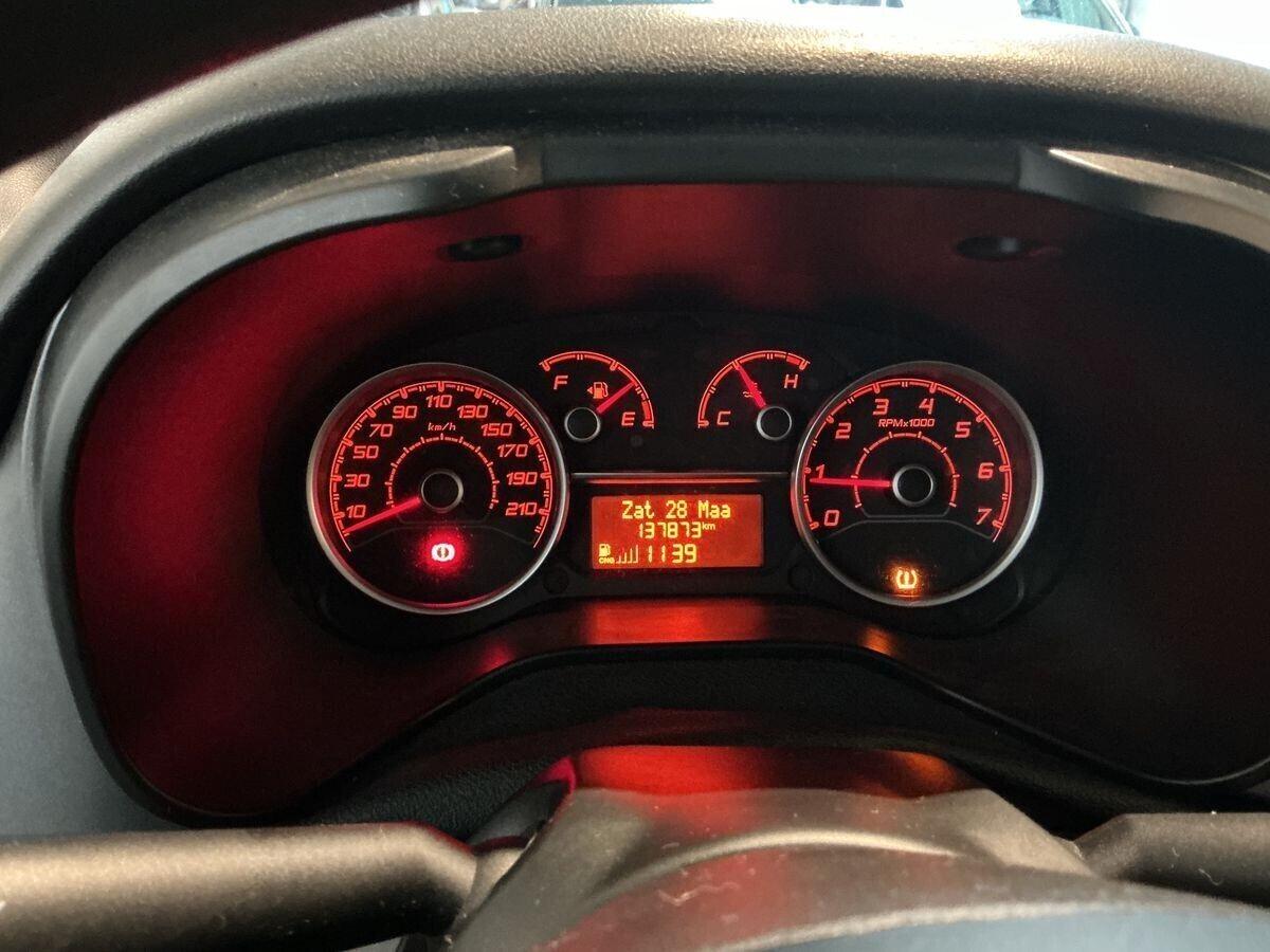 Fiat Doblo Doblò 1.4 T-Jet 16V Natural Power Easy