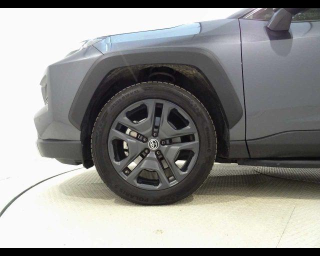 TOYOTA RAV 4 MY23 RAV4 2.5 HV E-CVT AWD-i Style