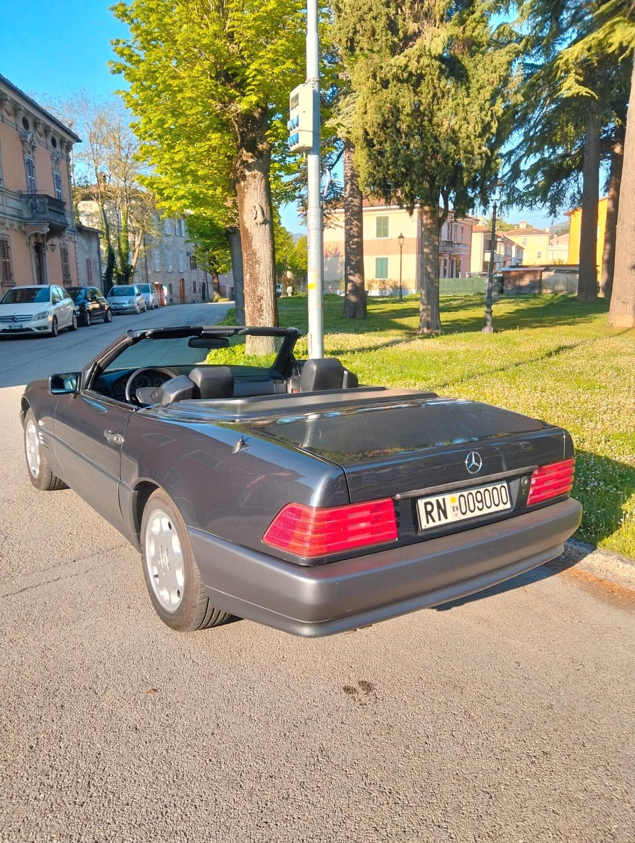 Mercedes-benz SL 300 Benzina