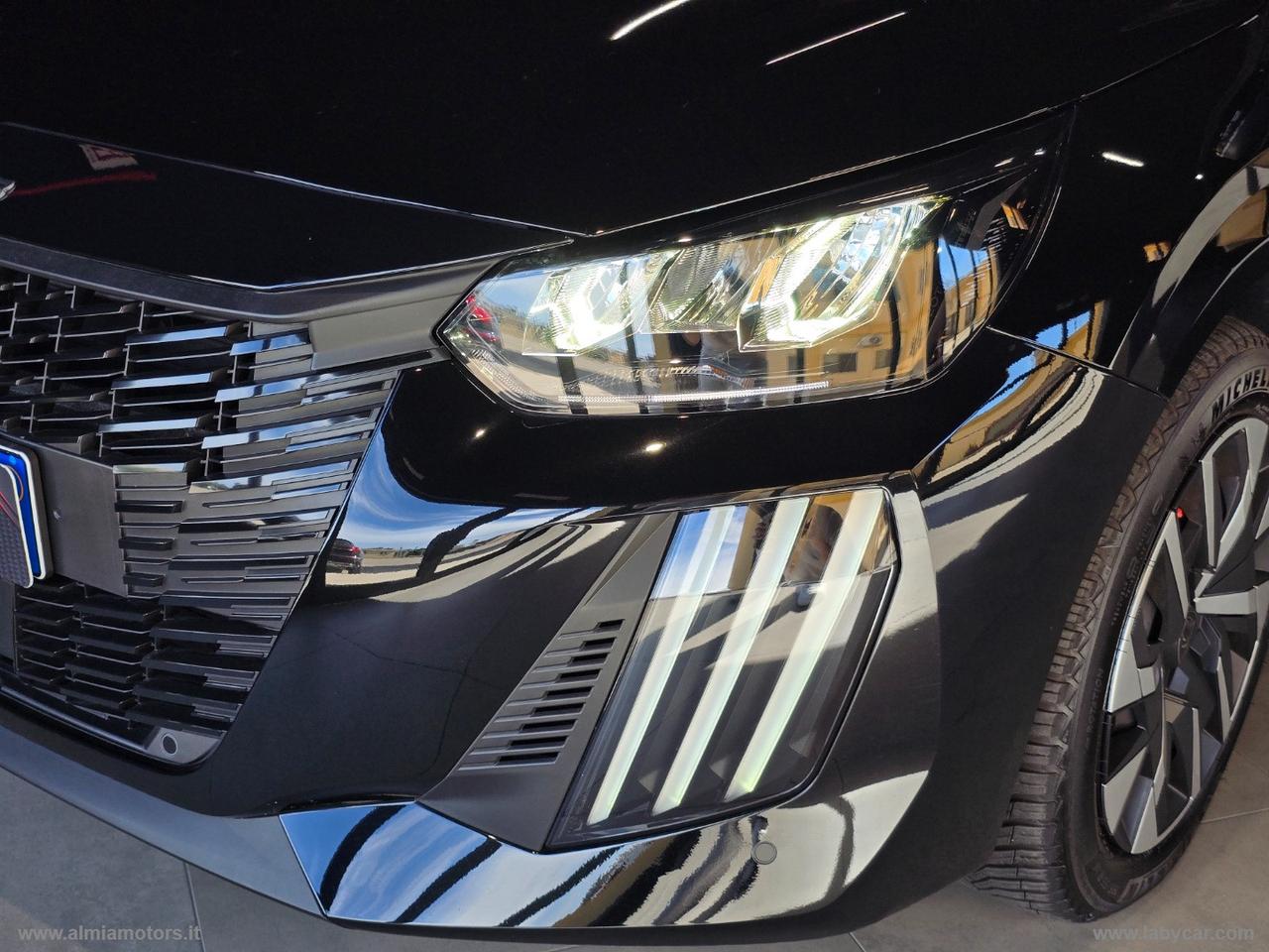 PEUGEOT 208 Hybrid 110 e-DCS6 Business