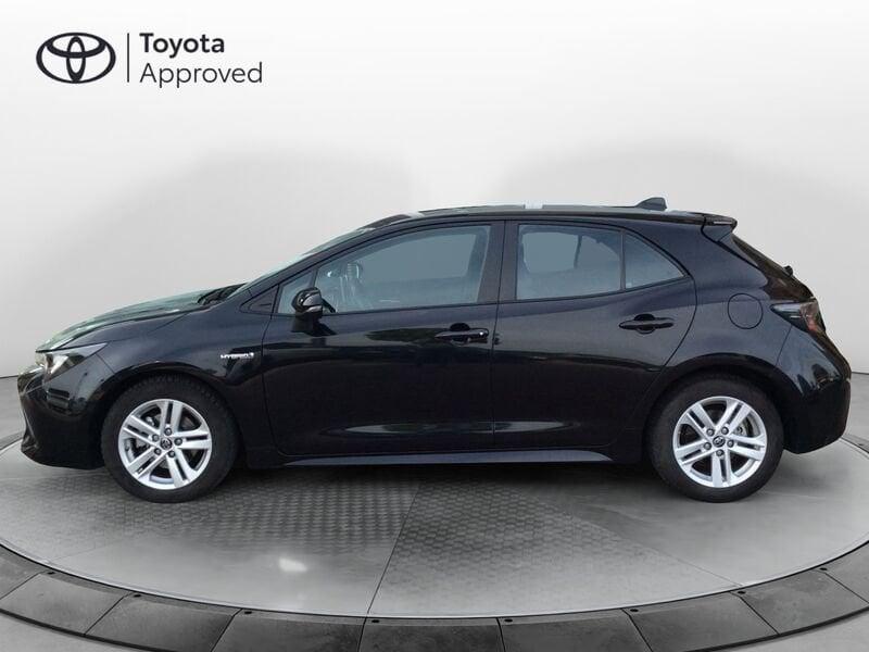 Toyota Corolla 1.8 Hybrid Active