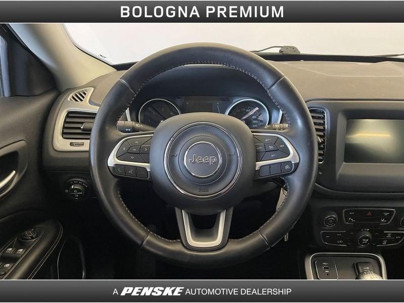 Jeep Compass 1.6 Multijet II 2WD Longitude