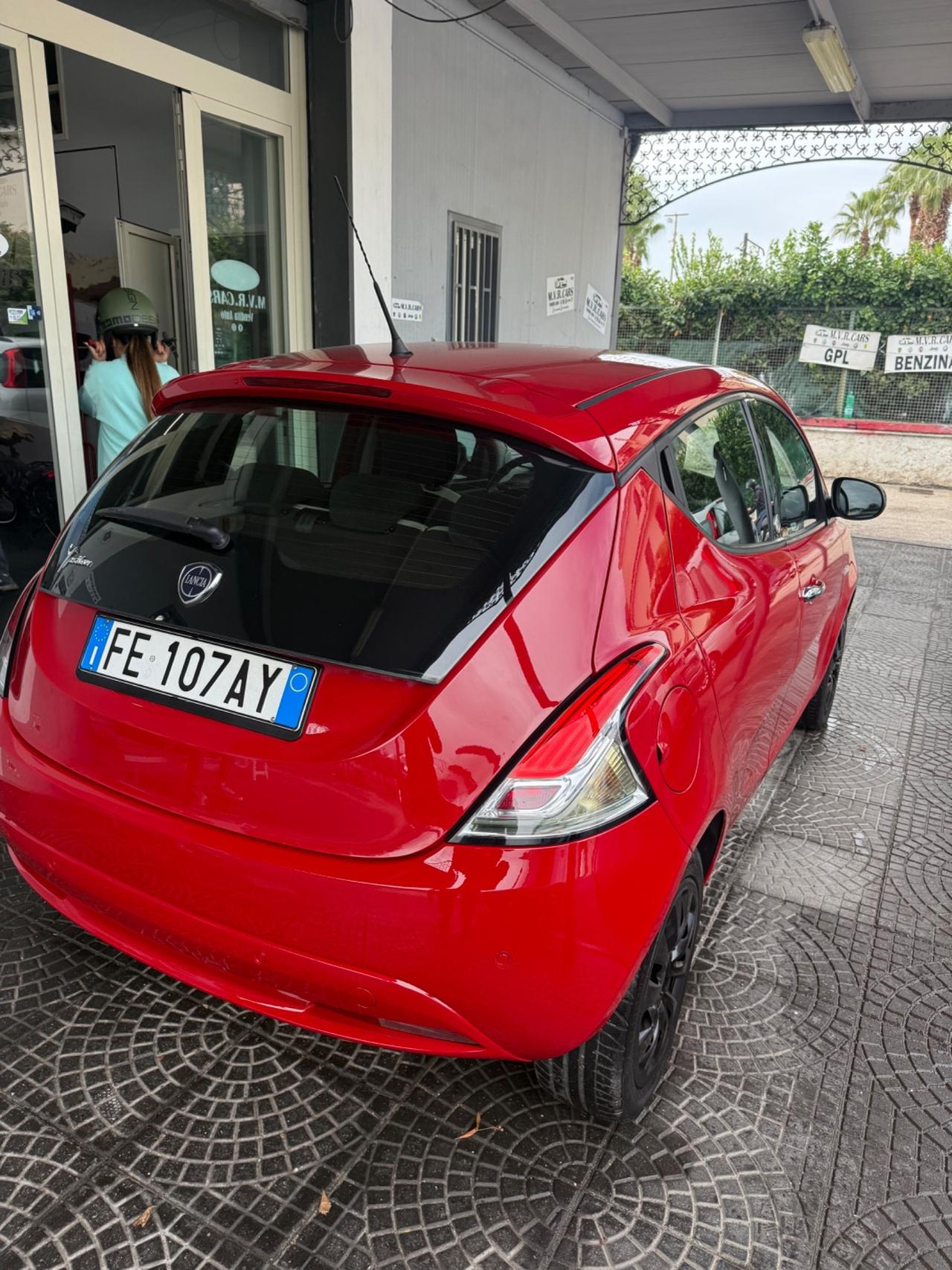 Lancia Ypsilon 1.2 69 CV 5 porte GPL Ecochic Mya