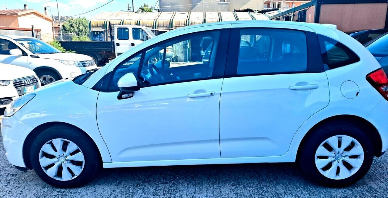 C3 1.1 Attraction 78000km