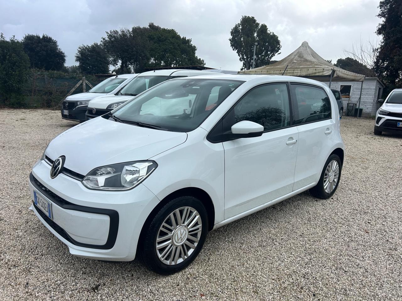 Volkswagen up! 1.0 5p. EVO move BlueMotion Technology