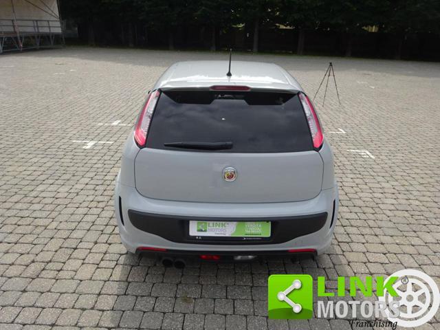 ABARTH Punto Evo Supersport 1.4 Turbo Multiair S&S Garantita