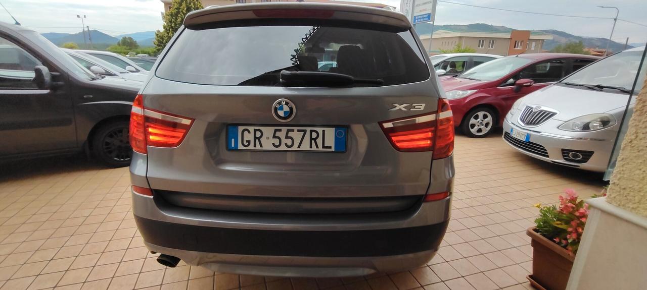 Bmw X3 xDrive20d Eletta