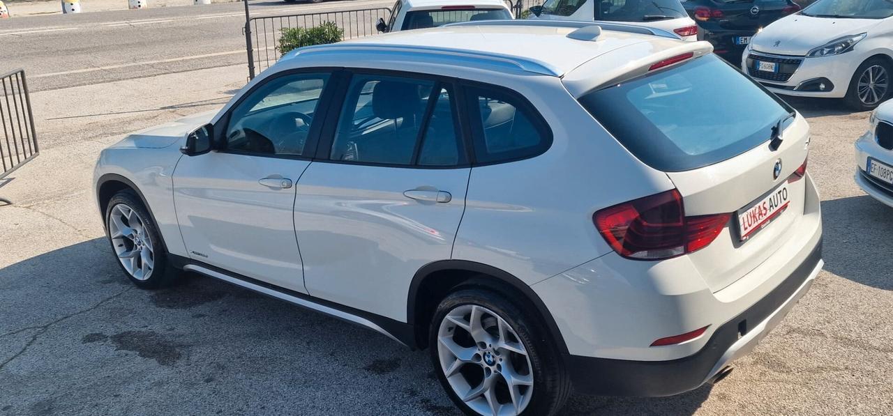 Bmw X1 xDrive18d