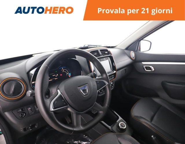 DACIA Spring Comfort Plus Electric 45