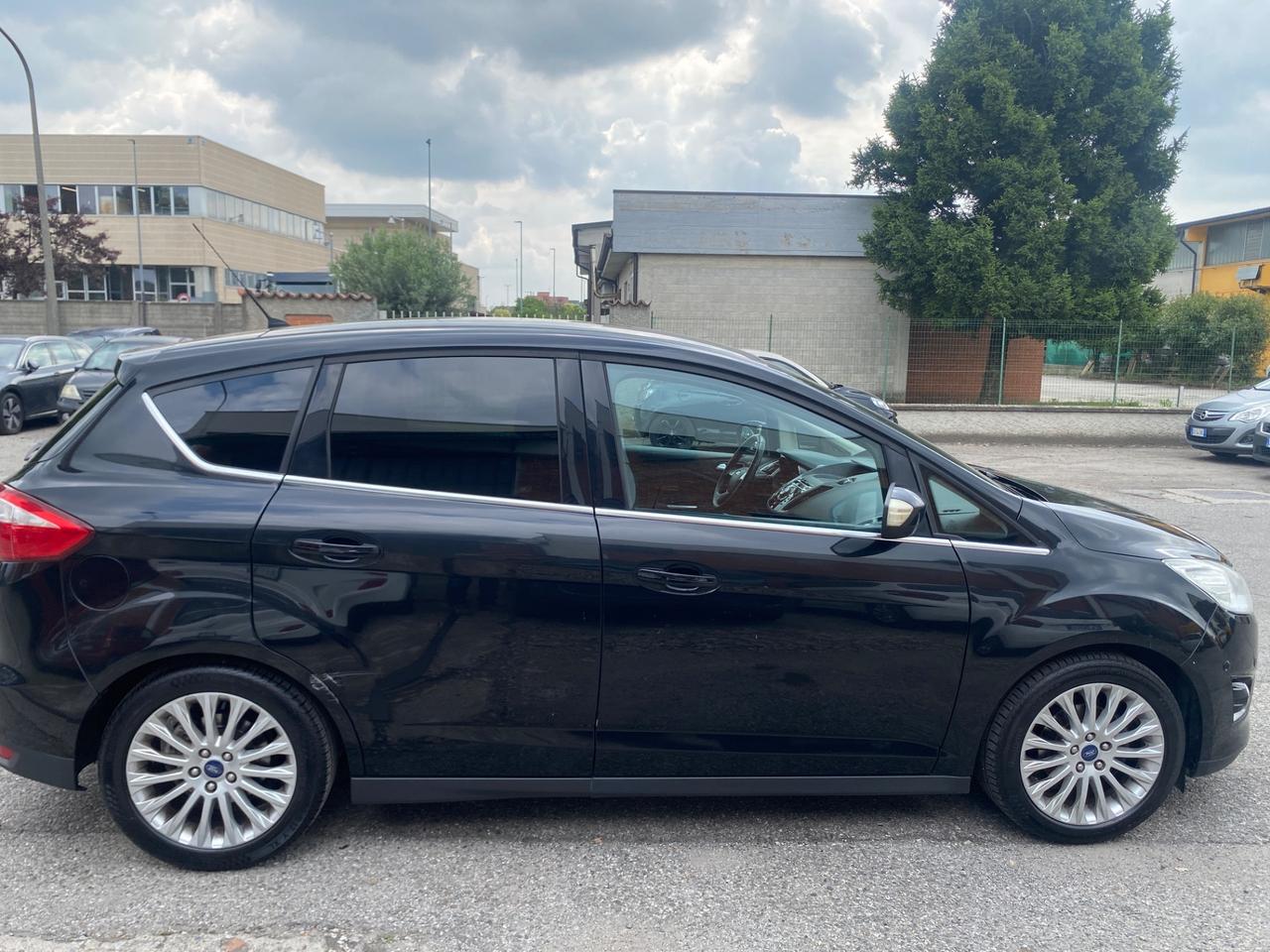 Ford C-Max 1.6 TDCi 95CV Titanium
