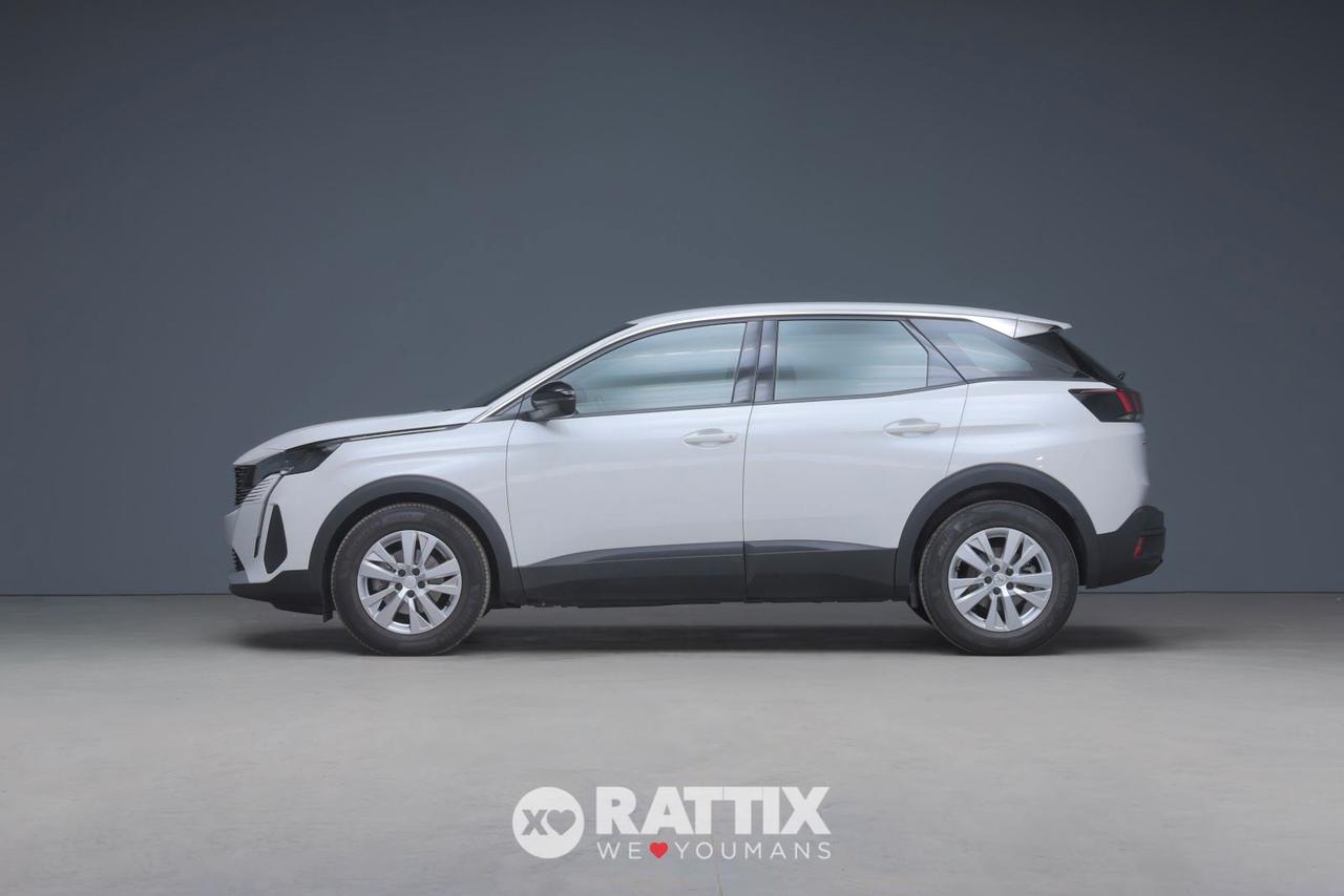 Peugeot 3008 1.5 BlueHDI 130CV Active Pack EAT8