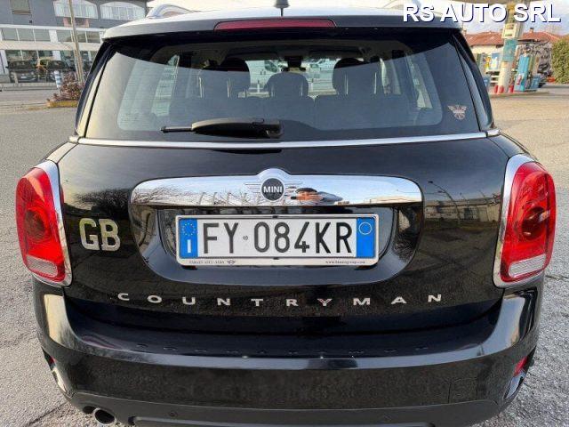 MINI Countryman Mini 1.5 One Business Countryman Automatica