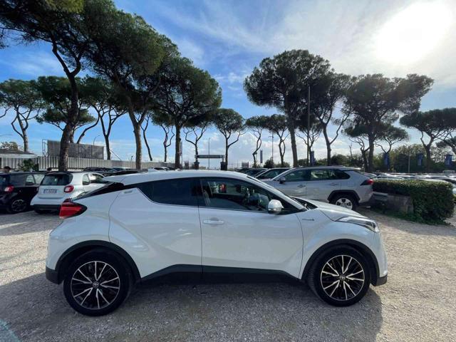 TOYOTA C-HR 1.8 BT,SafetyPack,CruiseControl,Telecam.Post.