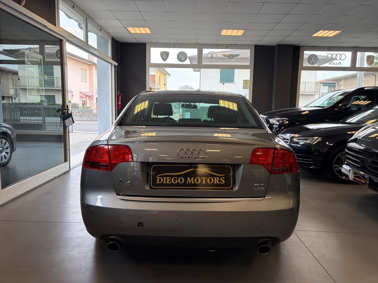 Audi A4 1.8 TFSI 160 CV Advanced