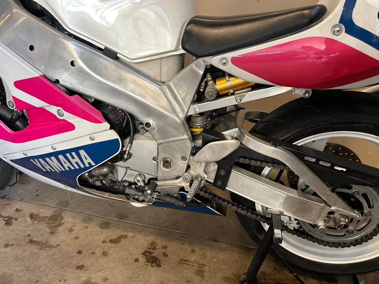 Yamaha YZF 750 SP Sport Production