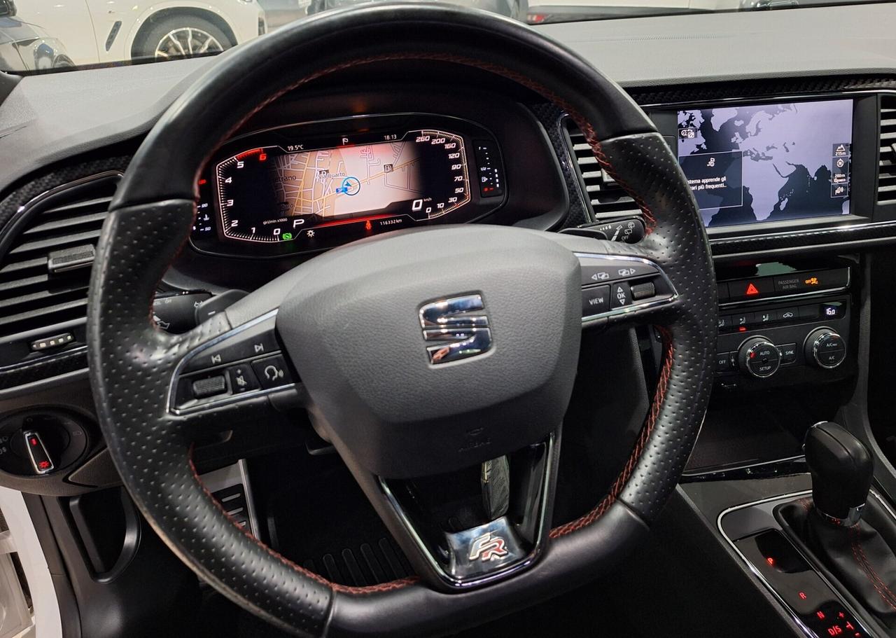 Seat Leon 2.0 TDI 184 CV DSG FR