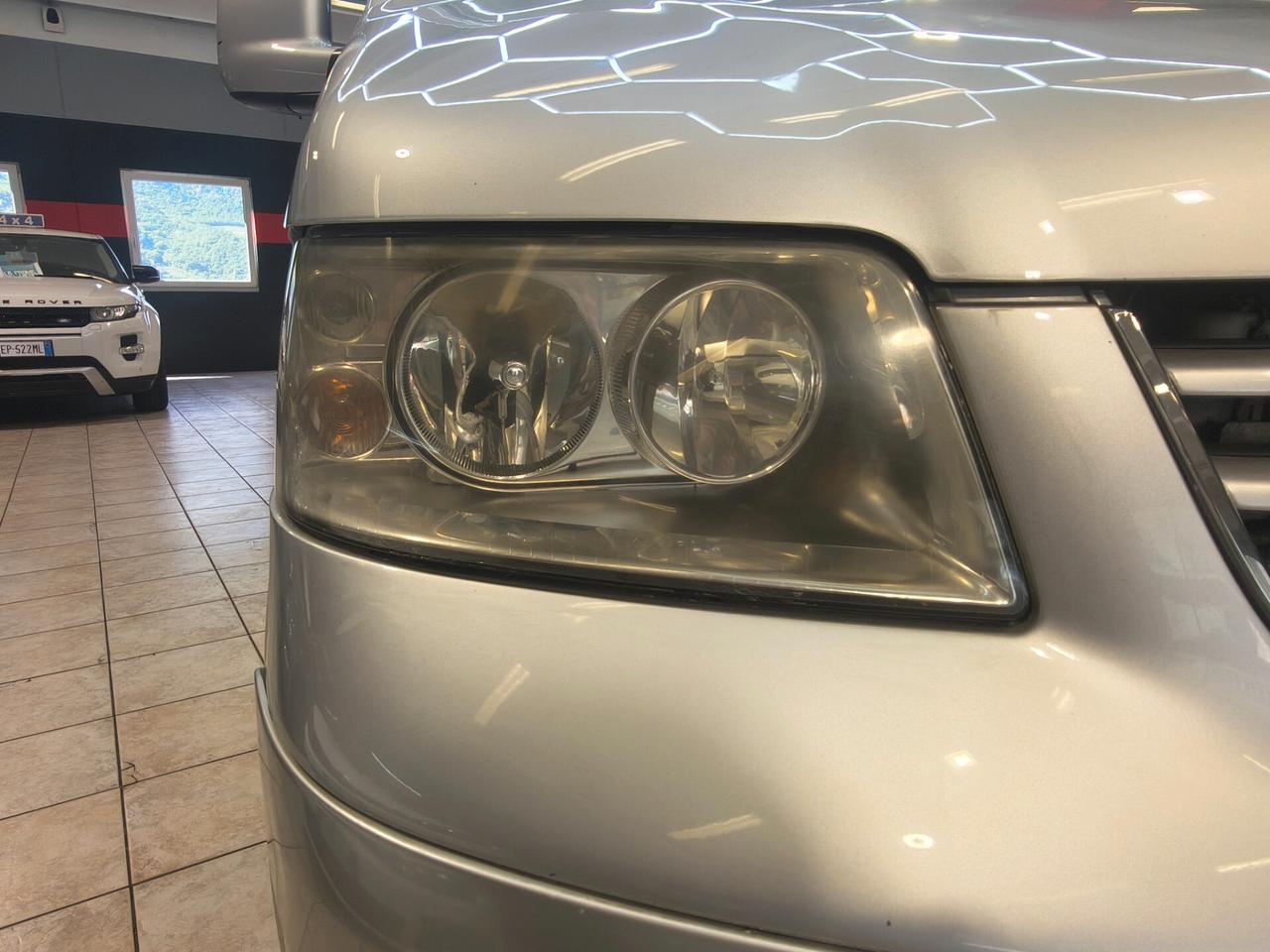 Volkswagen Multivan 2.5 TDI/174CV Highline