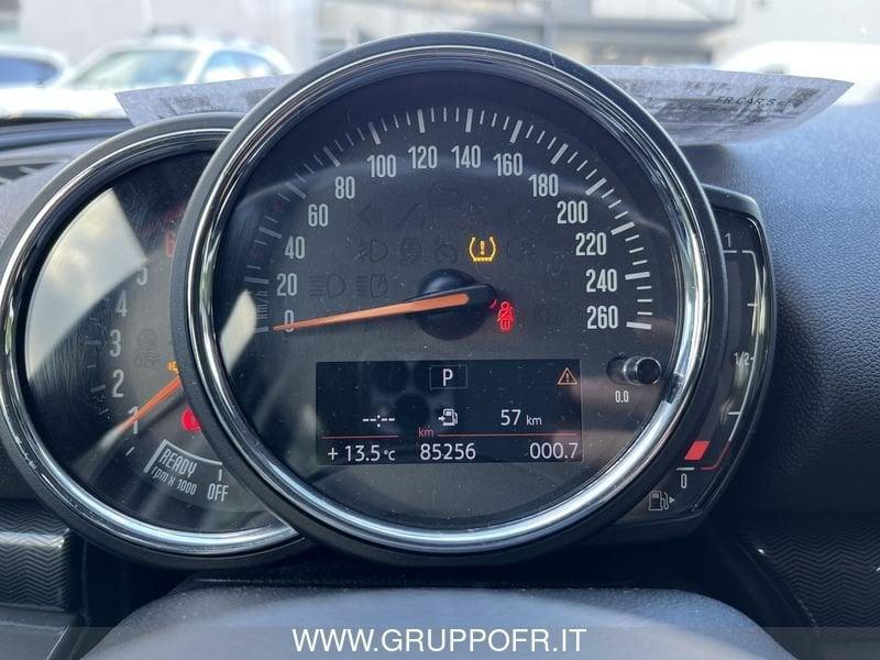 MINI Mini Clubman Mini 1.5 One D Clubman Automatica