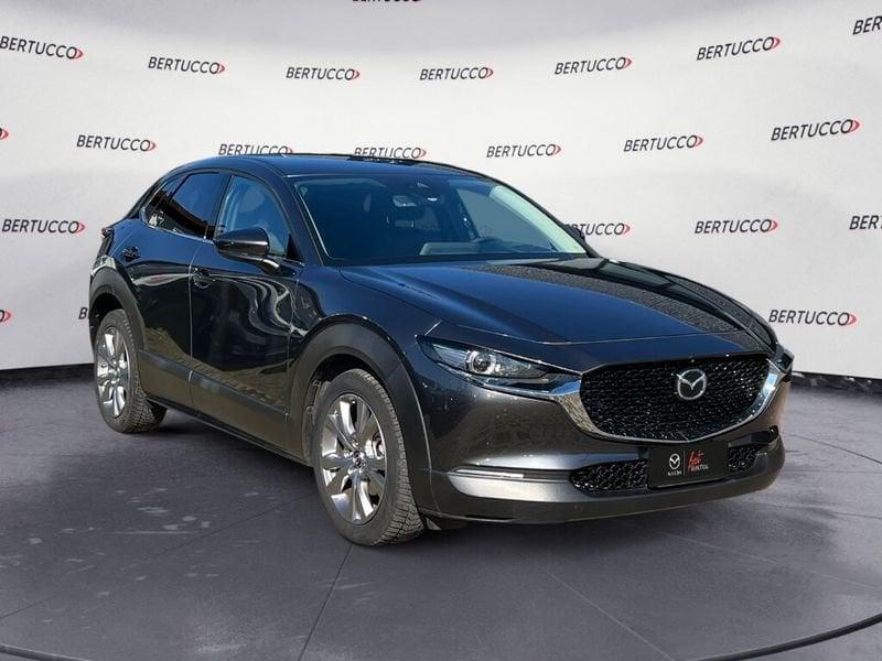 Mazda CX-30 2.0L Skyactiv-X M Hybrid 2WD Exceed