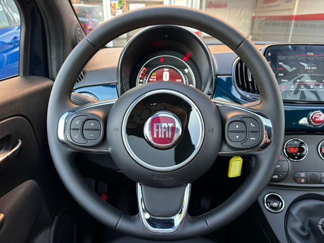 FIAT 500 1.0 Hybrid Dolcevita 70CV AD CARE