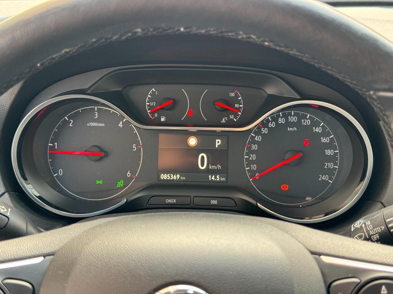 OPEL GRANDLAND X 1.5 ECOTEC 130CV S&S AT6 ULTIMATE FULL OPTIONAL