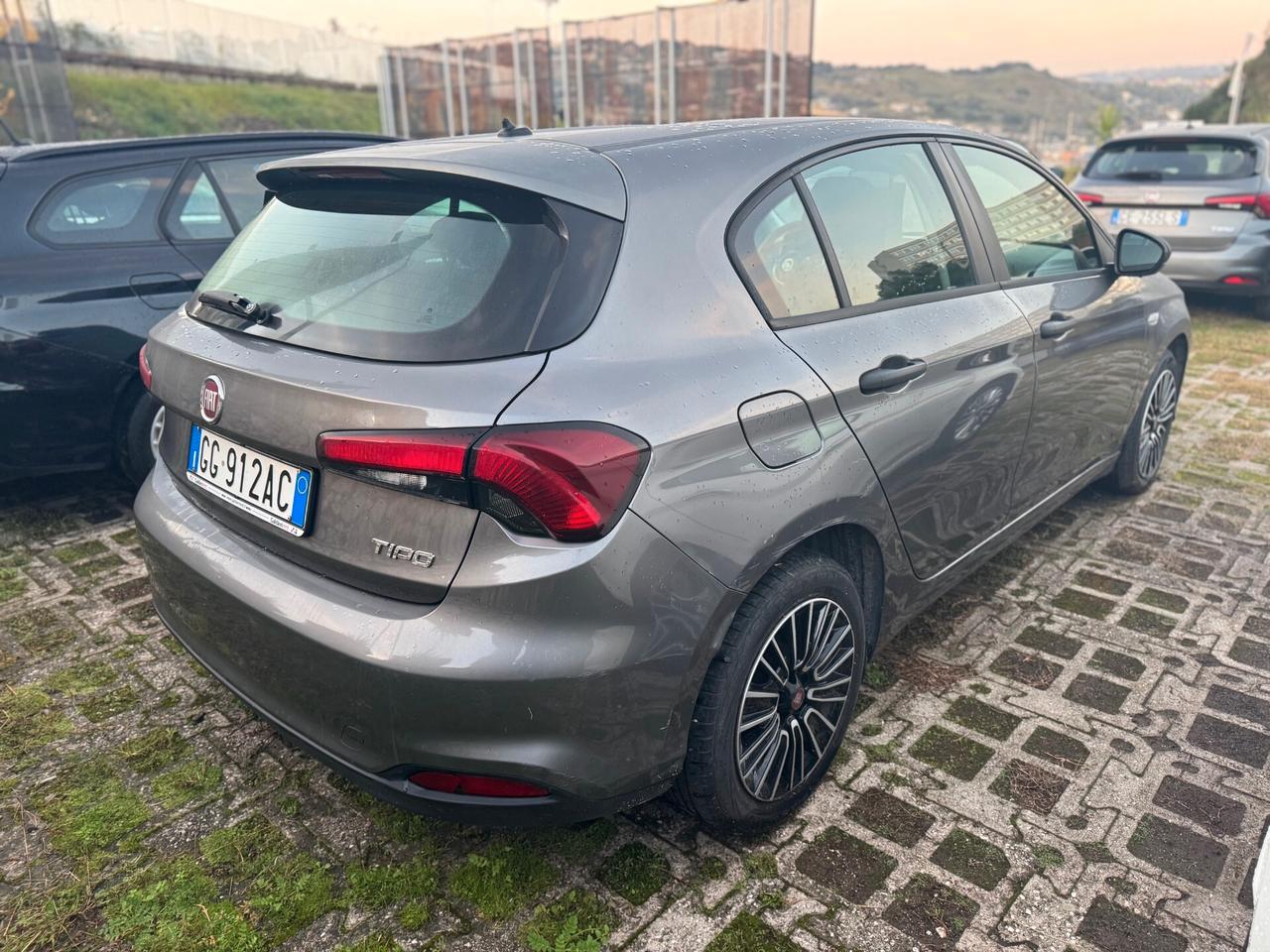 Fiat Tipo 5 Porte 1.6 M-Jet 130cv City Life