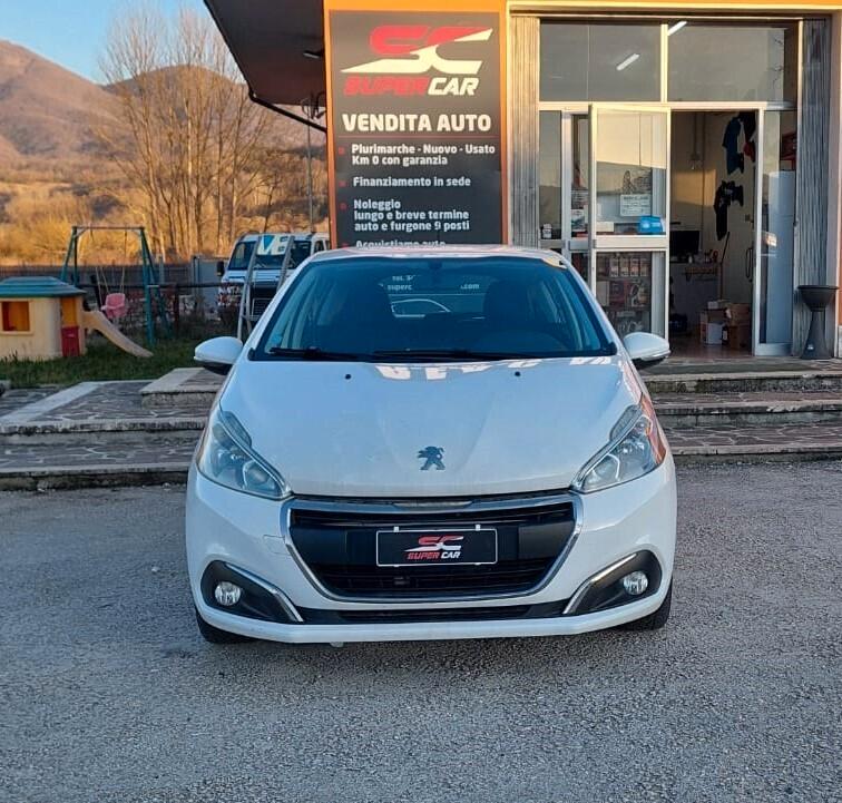 Peugeot 208 1.2 PureTech 82cv 5 porte