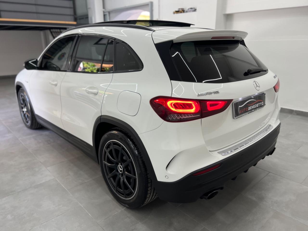 MERCEDES GLA 35 AMG 4MATIC 306CV 2021