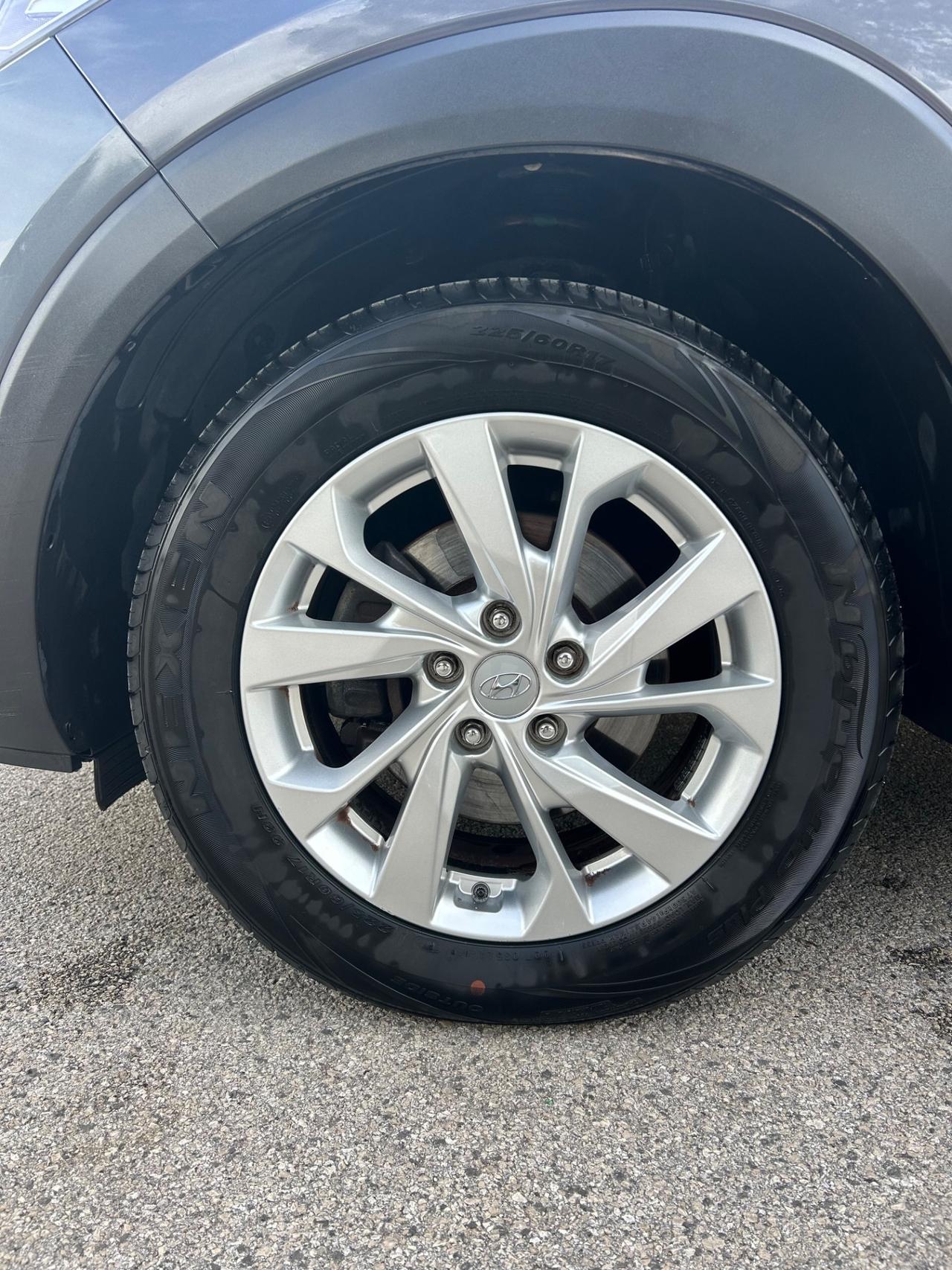 Hyundai Tucson 1.7 CRDi XPossible 2018
