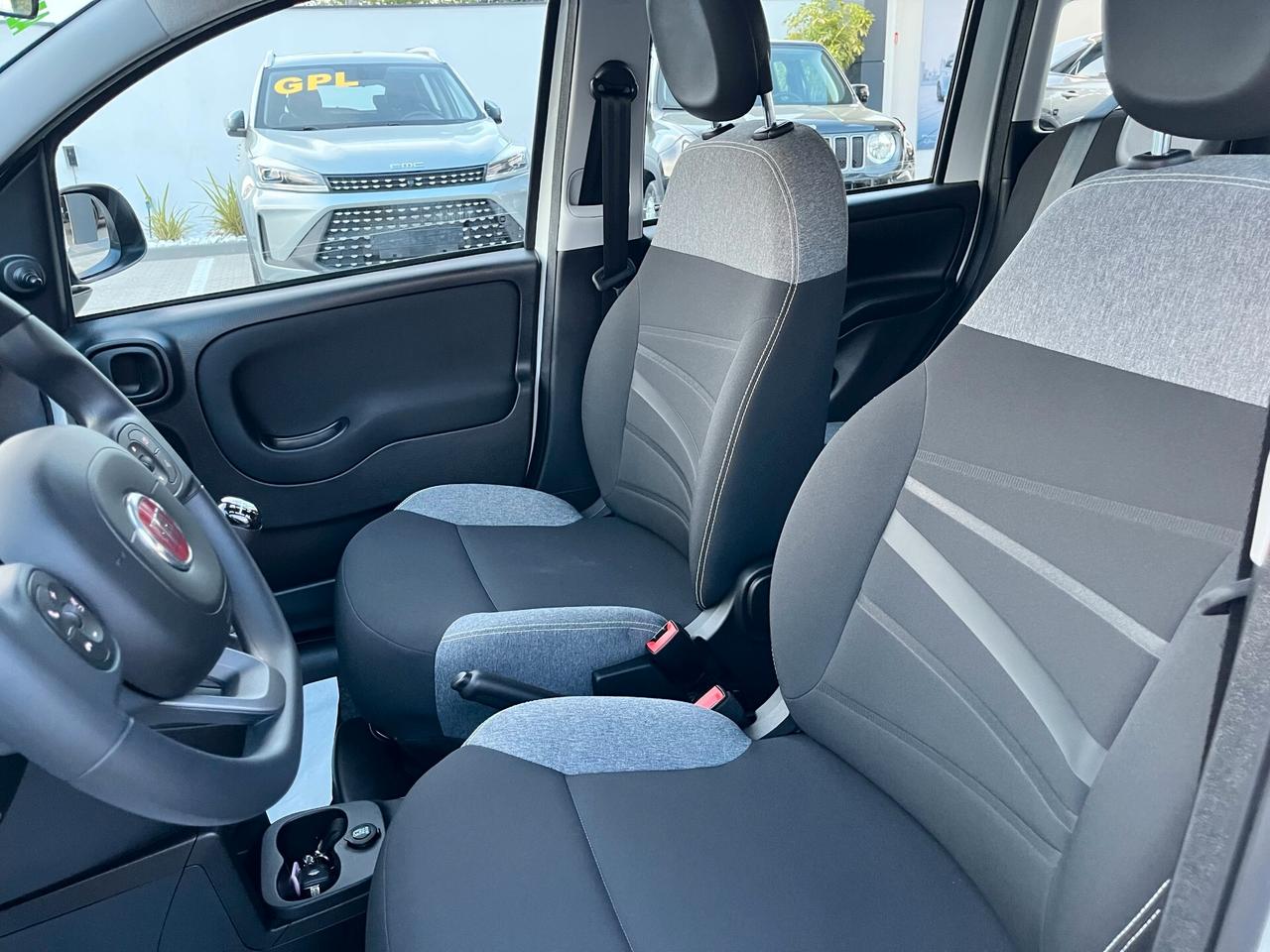 Fiat Panda 1.0 FireFly S&S Hybrid City Life
