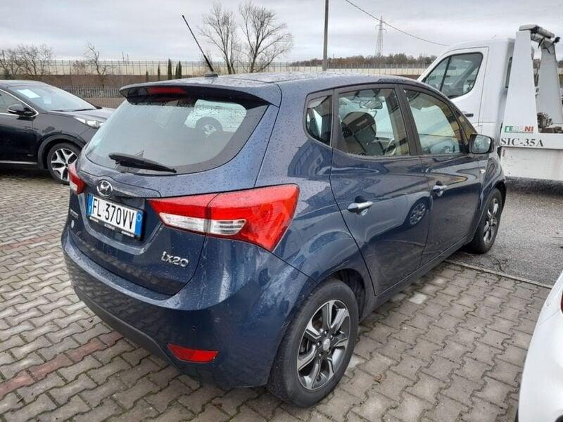 Hyundai ix20 ix20 1.4 90 CV APP MODE