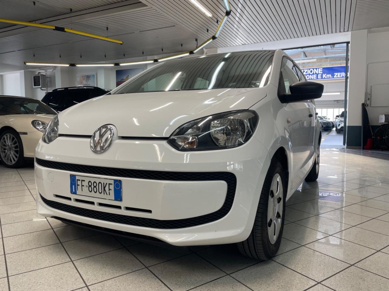 Volkswagen up! 1.0 5p. move up!