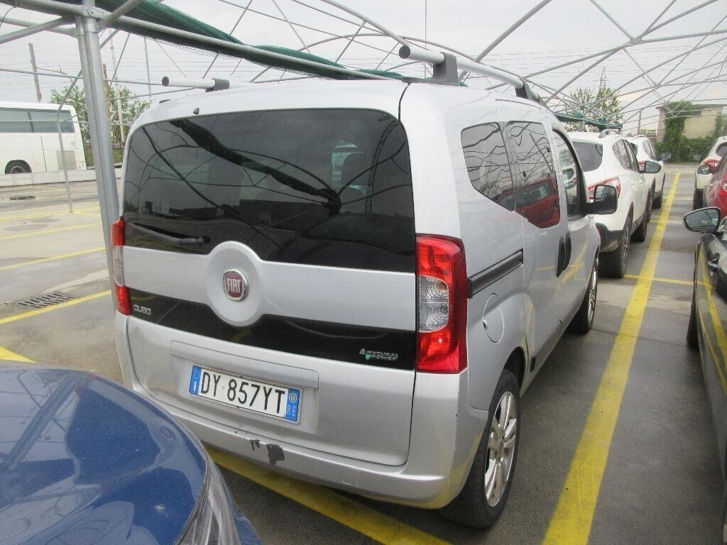 Fiat Qubo 1.4 Natural Power 77 Cv 5 Posti