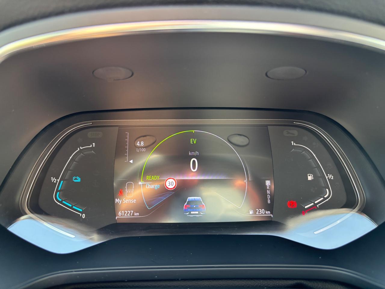 Renault Captur FullHybrid E-Tech 145CV Intens-2022