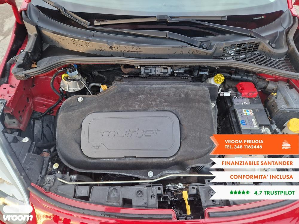 FIAT 500X 1.3 MultiJet 95 CV Business 2018