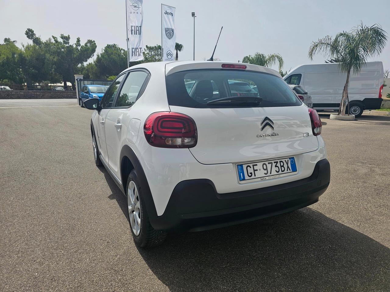 Citroen C3 BlueHDi 100 S&S Feel